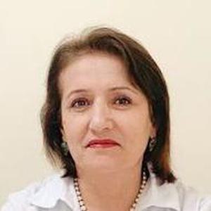 Сулейманова Джавайрат Омаровна
