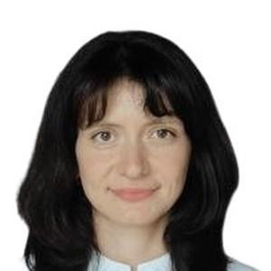 Слезова Валерия Николаевна