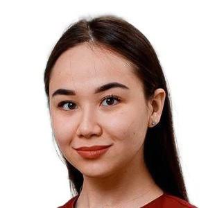 Валиева Александра Газизовна