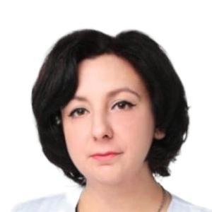 Мартынова Екатерина Николаевна