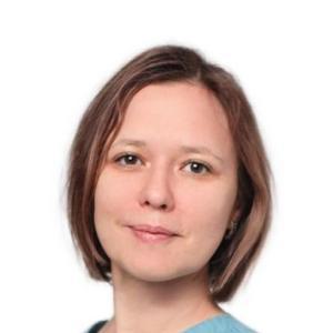 Швецова Юлия Александровна