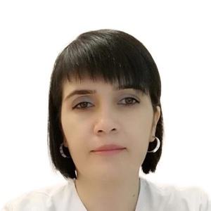 Осеян Лернуи Сержиковна