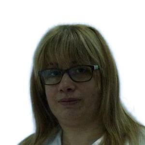 Огальцова Эвелина Рафиковна