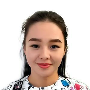 Каныбекова Фаина Каныбековна