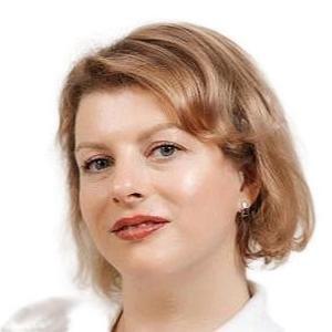 Антонова Ульяна Николаевна