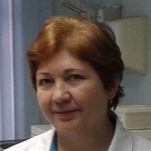 Столбушинская Лариса Германовна