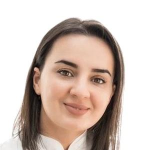 Бекузарова Елена Александровна