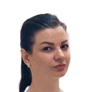 Шамратова Юлия Борисовна