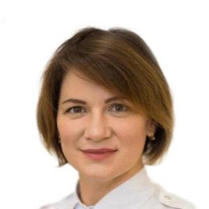 Фахрутдинова Наиля Маратовна