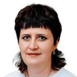 Иванцова Елена Владимировна