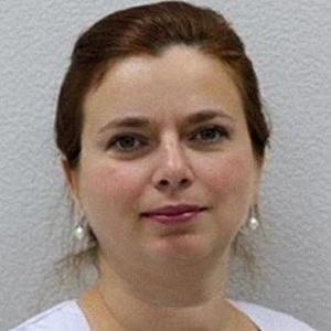 Кондратьева Ольга Алексеевна