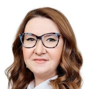 Халимбекова Джамилат Ильясовна