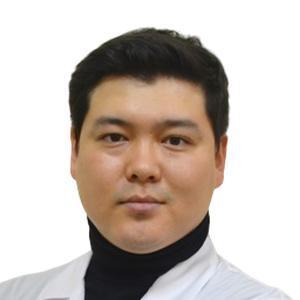 Чебодаев Айдыр Кайсымович