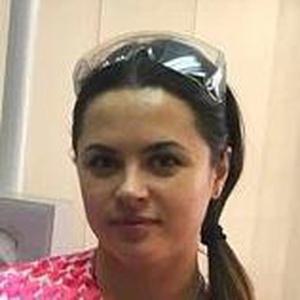 Яценко Елена Михайловна