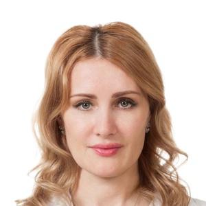 Смышляева Ольга Михайловна