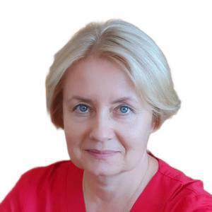 Гапонова Людмила Ивановна