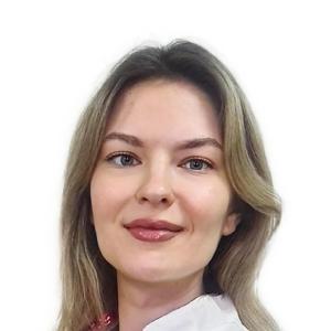 Максудова Ирина Тимуровна