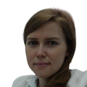 Сергеева Надежда Владимировна