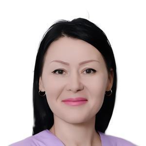 Палева Елена Сергеевна