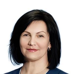 Бущук Ольга Владимировна