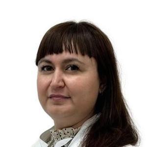 Феткуллова Гульшат Ибрагимовна