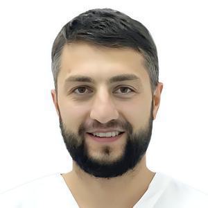 Омаров Руслан Аманулаевич