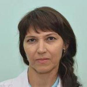 Никитина Галина Николаевна