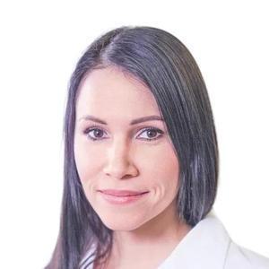 Рудницкая Юлия Вячеславовна