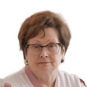 Шульгина Любовь Владимировна