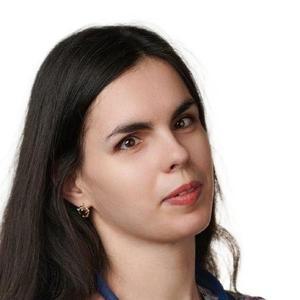 Полянская Ксения Владимировна