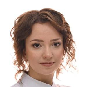 Молоток Юлия Олеговна