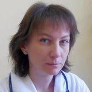 Савельева Ольга Константиновна
