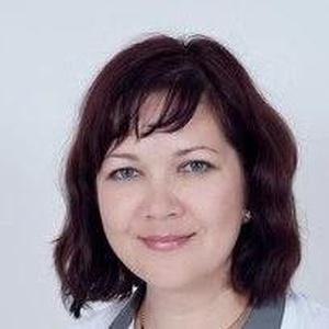Зубкова Евгения Александровна