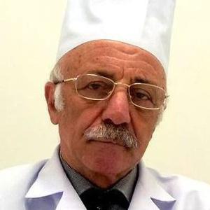 Гитинов Магомед Абакарович
