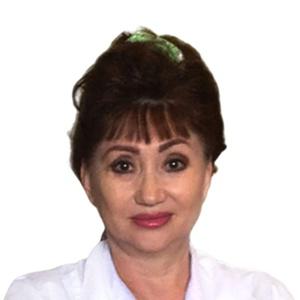 Мамлеева Альфия Нурмухамедовна