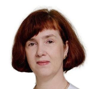 Карповская Елена Сергеевна