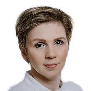 Богомолова Ирина Николаевна