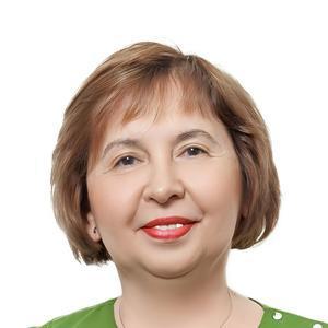 Заппарова Фарида Наилевна