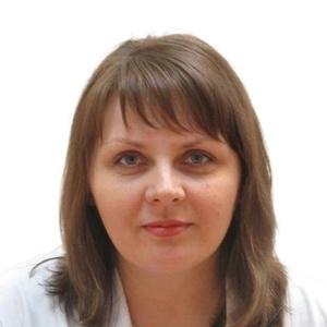 Борисовская Марина Валерьевна