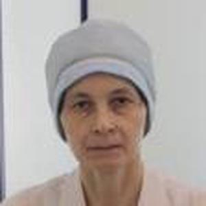 Ямбулатова Вэния Мингалейвна