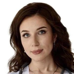 Курбанова Элиза Ахмедовна
