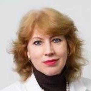 Плаксина Ирина Викторовна