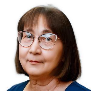 Кустова Ольга Дмитриевна