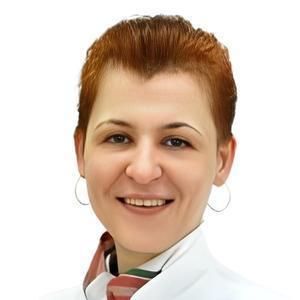 Скитова Анна Валерьевна