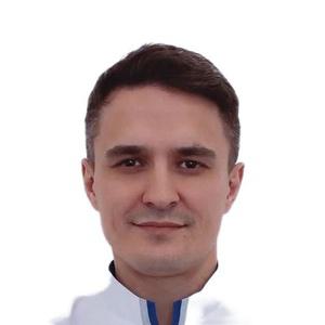 Антонов Максим Валерьевич