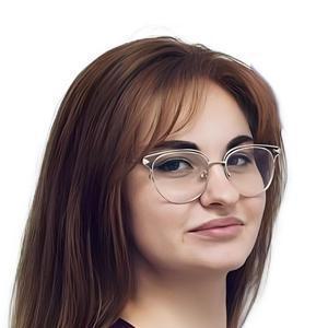 Сергеева (Ласкеева) Анастасия Александровна