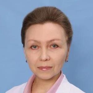 Фандеева Ирина Владимировна