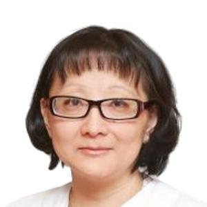 Пак Светлана Владимировна