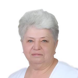 Соловьёва Светлана Даниловна