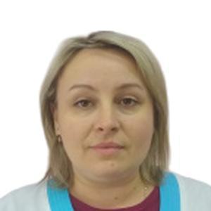 Кирьянова Екатерина Викторовна